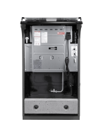 Плита газовая Maunfeld MGC50GCGR08D, серый