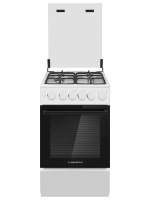 Плита газовая Maunfeld MGC50GCW08D, белый