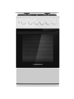 Плита газовая Maunfeld MGC50GCW08D, белый