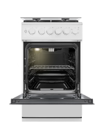 Плита газовая Maunfeld MGC50GCW08D, белый