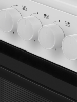 Плита газовая Maunfeld MGC50GCW08D, белый