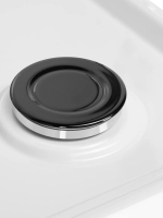 Плита газовая Maunfeld MGC50GCW08D, белый