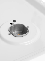 Плита газовая Maunfeld MGC50GCW08D, белый