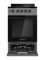 Плита газовая Maunfeld MGC50GEGR08, серый