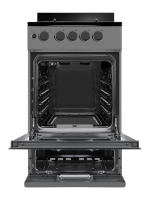 Плита газовая Maunfeld MGC50GEGR08, серый