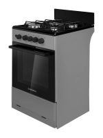 Плита газовая Maunfeld MGC50GEGR08, серый