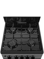 Плита газовая Maunfeld MGC50GEGR08, серый