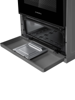 Плита газовая Maunfeld MGC50GEGR08, серый