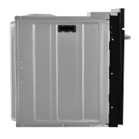 Встраиваемый духовой шкаф Maunfeld EOEH7617STB, черный