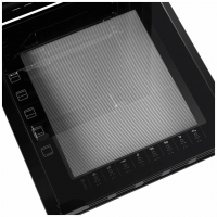 Электрический духовой шкаф Maunfeld EOEM516PB, черный