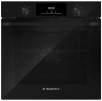 Электрический духовой шкаф Maunfeld FEOH7872B2, черный