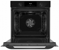 Электрический духовой шкаф Maunfeld FEOH7872B2, черный