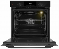 Электрический духовой шкаф Maunfeld FEOH7872B2, черный