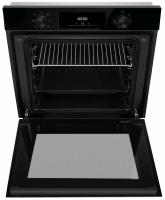 Электрический духовой шкаф Maunfeld FEOH7872B2, черный