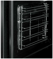 Электрический духовой шкаф Maunfeld FEOH7872B2, черный