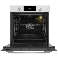 Электрический духовой шкаф Maunfeld FEOH7872W, белый