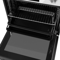 Электрический духовой шкаф Maunfeld FEOH7872W, белый