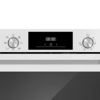 Электрический духовой шкаф Maunfeld FEOH7872W, белый