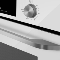 Электрический духовой шкаф Maunfeld FEOH7872W, белый