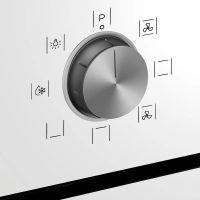 Электрический духовой шкаф Maunfeld FEOH7872W, белый