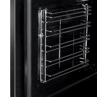 Электрический духовой шкаф Maunfeld FEOH7872W, белый