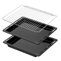 Электрический духовой шкаф Maunfeld FEOH7872W, белый