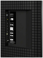 Телевизор Mini LED Sony K-85XR70, Google TV, темно-серый