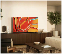 Телевизор Mini LED Sony K-85XR70, Google TV, темно-серый