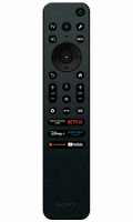 Телевизор LED Sony K-85S30 AF1, Google TV, черный