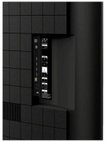 Телевизор LED Sony K-75S30, Google TV, черный