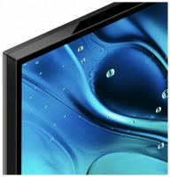 Телевизор LED Sony K-75S30, Google TV, черный