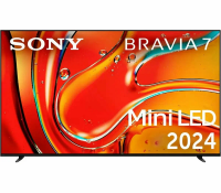 Телевизор Mini‑LED Sony K-65XR70, Google TV, черный