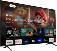 Телевизор LED Sony K-65S30, Smart TV, черный