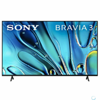 Телевизор LED Sony K-55S30, Android TV, черный