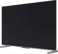 Телевизор QLED Skyworth 65Q75G, Google TV, Frameless, черный/серый
