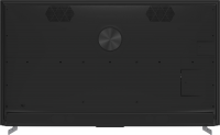 Телевизор QLED Skyworth 65Q75G, Google TV, Frameless, черный/серый