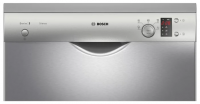 Посудомоечная машина Bosch SMS25AI01R, нержавеющая сталь