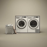 Стиральная машина Asko W7096XW, белый