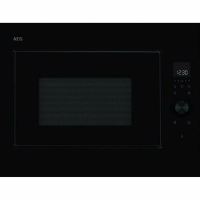 Микроволновая печь встраиваемая AEG TB6SM261FB, черный