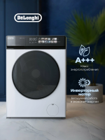 Стиральная машина DeLonghi ARABELLA L 1045 VI, белый