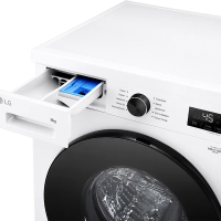 Стиральная машина LG F2Y1VS5W, белый