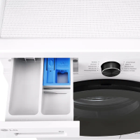 Стиральная машина LG F2Y1VS5W, белый