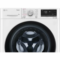 Стиральная машина LG F4V9VS9W, белый