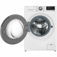 Стиральная машина LG F4V9VS9W, белый