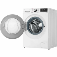 Стиральная машина LG F4V9VS9W, белый