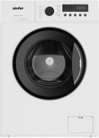 Стиральная машина Simfer WWC701, белый