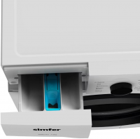 Стиральная машина Simfer WWC701, белый