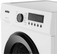 Стиральная машина Simfer WWC701, белый