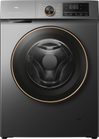 Стиральная машина TCL TWRP-1108W12G2, серый