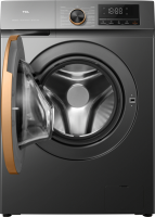 Стиральная машина TCL TWRP-1108W12G2, серый